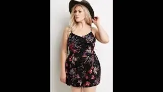 Plus Size Outfit Ideas Dresses Collection 2017