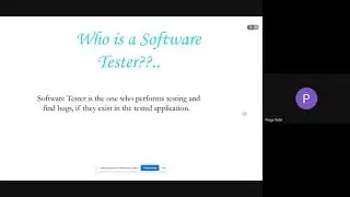 Introduction to Software Testing