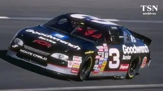 Dale Earnhardt's Chevrolet Monte Carlo NASCAR #3 Becoming Canny