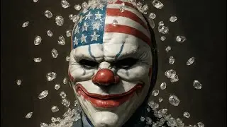 PAYDAY 3 Diamond District OVERKILL SOLO Stealth No Favors ￼