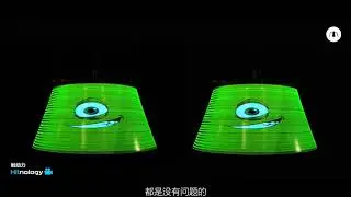 【触动力】拥有幻彩隐形灯罩的POVLAMP吊灯