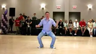 Worldwide ~ Kayla Cosgrove ~ Line Dance ~ John Robinson demo @ 2016 Celebrate Dance