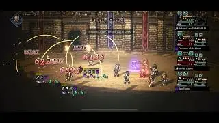 Glossom defeat in 6 turns!
