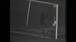 EURO-1972. Qualifiers. Group 2. France - Norway - 3:1. Highlights.