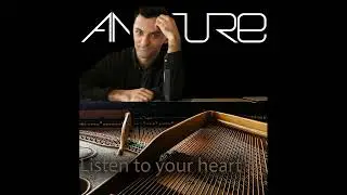 Anflure - Listen to your heart (grand paino)