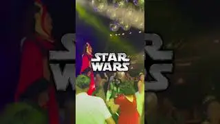 Show STAR WARS #show #starwars #theforce #showparaeventos #showtime #eventos #chile #weddingshow