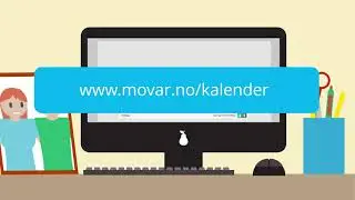 Movar Matavfall Animasjon