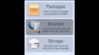 Установка исходников в Cydia ТОЛЬКО с помощью MobileTerminal