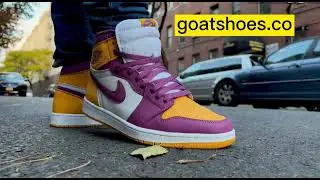 Goat shoes