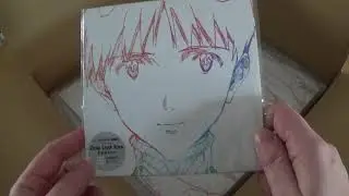 Utada Hikaru - One Last Kiss Unboxing
