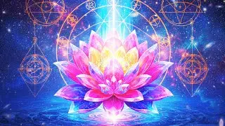 528Hz LOVE YOURSELF 》Self Love Healing For Positive Energy & Inner Peace 》Love Frequency Music