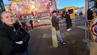 The Valentines Funfair at Spillers Wharf 2026 Walkthrough