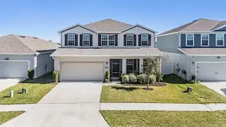 35656 Quartz Lake Dr: Upgraded 5 Bedroom Ryan Homes Tour