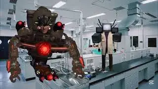 Skibidi Toilet : Infinity War - Episode 4