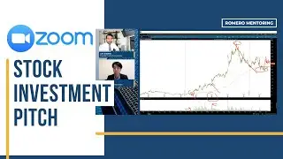 Zoom Stock Investment Pitch | Student Analyst Price Target & Analysis