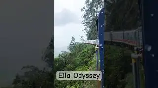 Ella Odyssey - Dreamy and Fantacy Train Journey