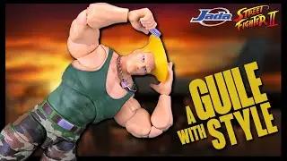 Jada Toys Street Fighter II 6