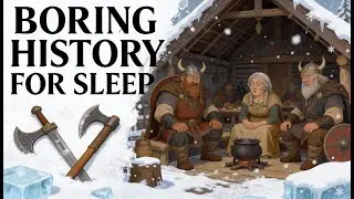 The Shocking Reality of Viking Winter Life