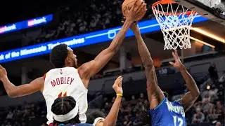 Cleveland Cavaliers vs Minnesota Timberwolves - Full Game Highlights | December 10, 2021 NBA Season