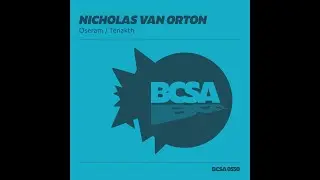Nicholas Van Orton - Oseram (Original Mix) [BCSA]
