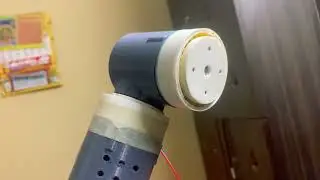 6 DOF UR3 Robotic arm hardware - Team Chronos