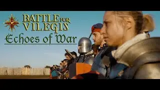 Battle for Vilegis - Echoes of War 2019 - Cinematic Epic 4K - GH5