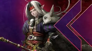 Retro Encounter Podcast 289 - RPG Villains: Psaro the Manslayer
