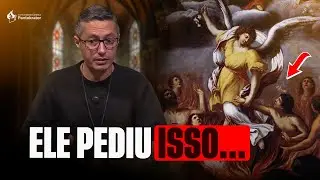 O pedido de uma ALMA do PURGAT&Oacute;RIO - Santo Afonso conta... | Prof. Raphael Tonon