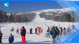 13 02 2023 СТК &laquo;Шерегеш&raquo; отметил день рождения
