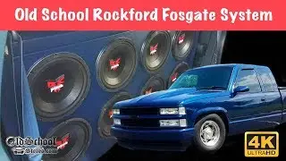 800 watts on Eight 12