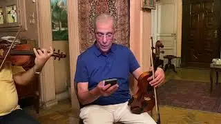 ( غلبت اصالح في روحي ) اللواء محمود معوض - صالون د خليل الديواني