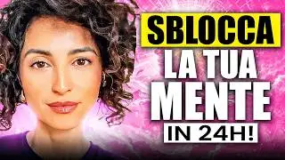 Come superare i blocchi mentali in 24 ore / Denisa Ianculescu