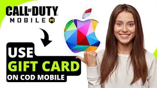 How to use Apple gift card on COD mobile (Best Method)