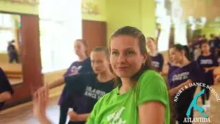 Новий набір в групи ЧЕРЛІДЕНГУ з 3х років Школи черліденгу «Атлантида» Київ
