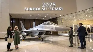 2025 Sukhoi Su-30MKI &ndash; India&rsquo;s Upgraded Air Superiority Beast! 🇮🇳✈️