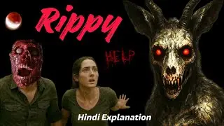 Rippy (2024) Movie Explained In Hindi | Horror Thriller Mystery , Movie, Movie Explanations