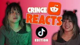 I Watched The MOST CRINGE TikTok's on Reddit....