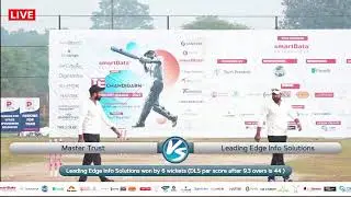 LIVE | Master Trust  V/S LEADING EDGE INFO SOLUTIONS