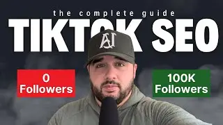 Everything I Know About TikTok SEO (Guide for 2026)