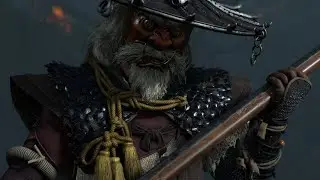 The Dragon full BOSS FIGHT | Ghost of Yotei