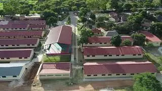 Pestalozzi Zambia Drone Footage