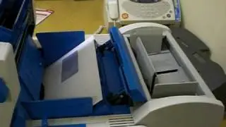 How to Fold and Insert Thousands of Letters Fast!!