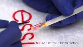 Essie profesjonalne. Kolekcja jedwabiste akwarele 2015