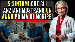 Gli ultimi 5 segnali che un anziano manda nel suo ultimo anno di vita: come riconoscerli e cosa fare