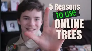 5 Reasons to Use an Online Family Trees for Your Genealogy Research