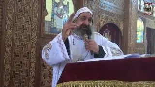 عظات ابونا انطونيوس الشنودى بعنوان (مرثا ومريم)