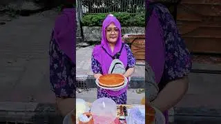 কেক এতো মজা অবহেলা | Viral Asian Cake Street Food | Asian Food Focus