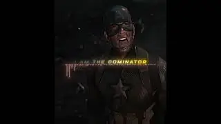Transformers Vs Thanos | Optimus Prime Edit | Passo Bem Solto (Slowed)