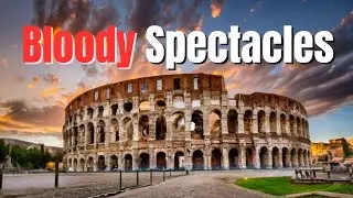 Colosseum Chronicles: Games, Gladiators & Grandeur