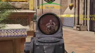 Partidinha de COD #3